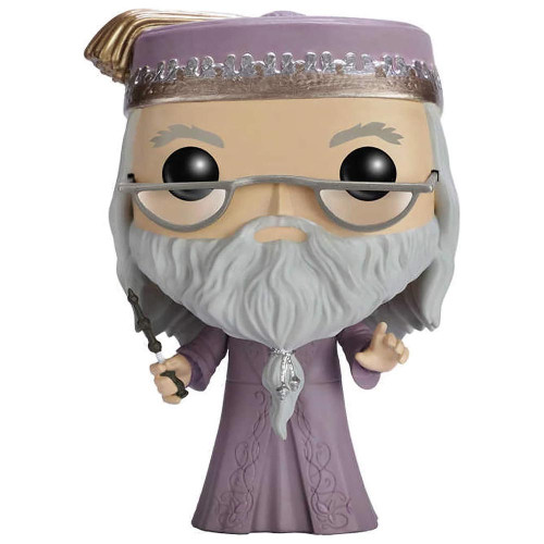 Funko Pop! Albus Dumbledore (Harry Potter)